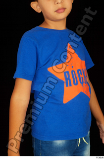 Timbo blue t shirt dressed upper body 0008.jpg